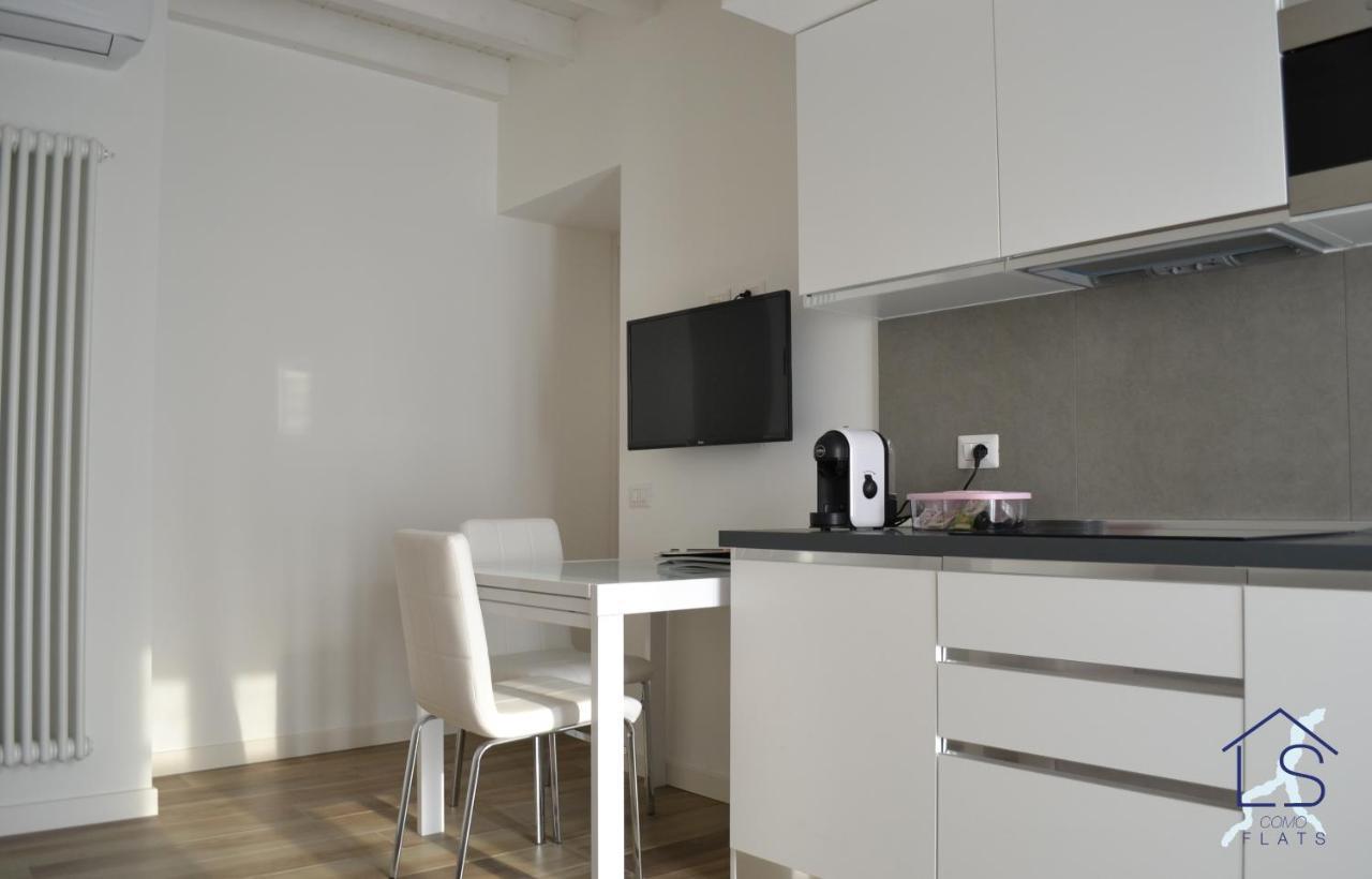 Como Flats Apartment Exterior photo